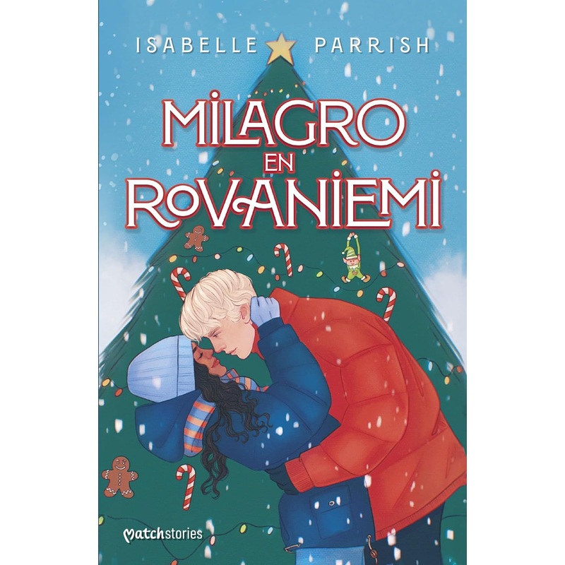 Milagro en Rovaniemi