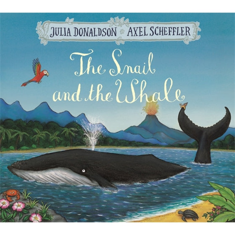 The Snail And The Whale