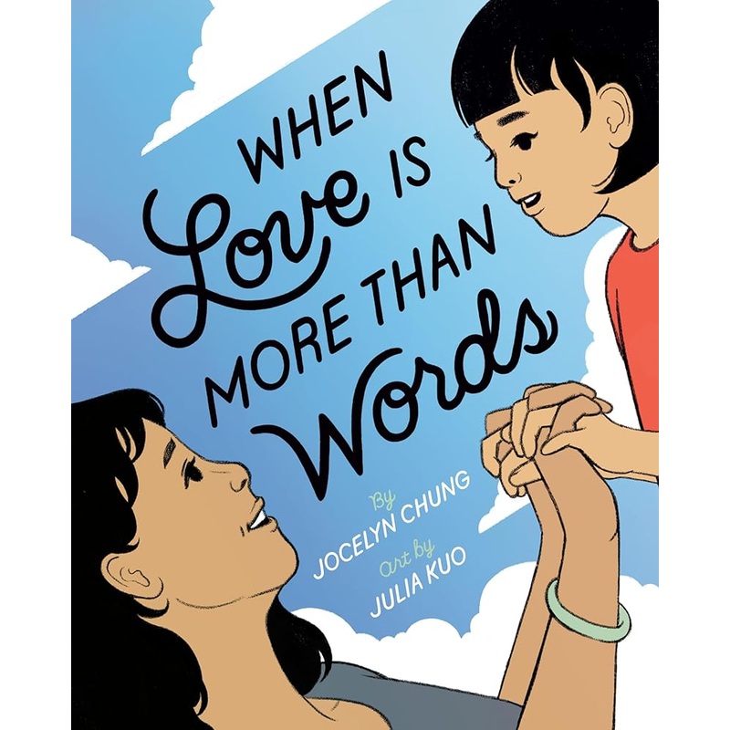 When Love Is More Than Words