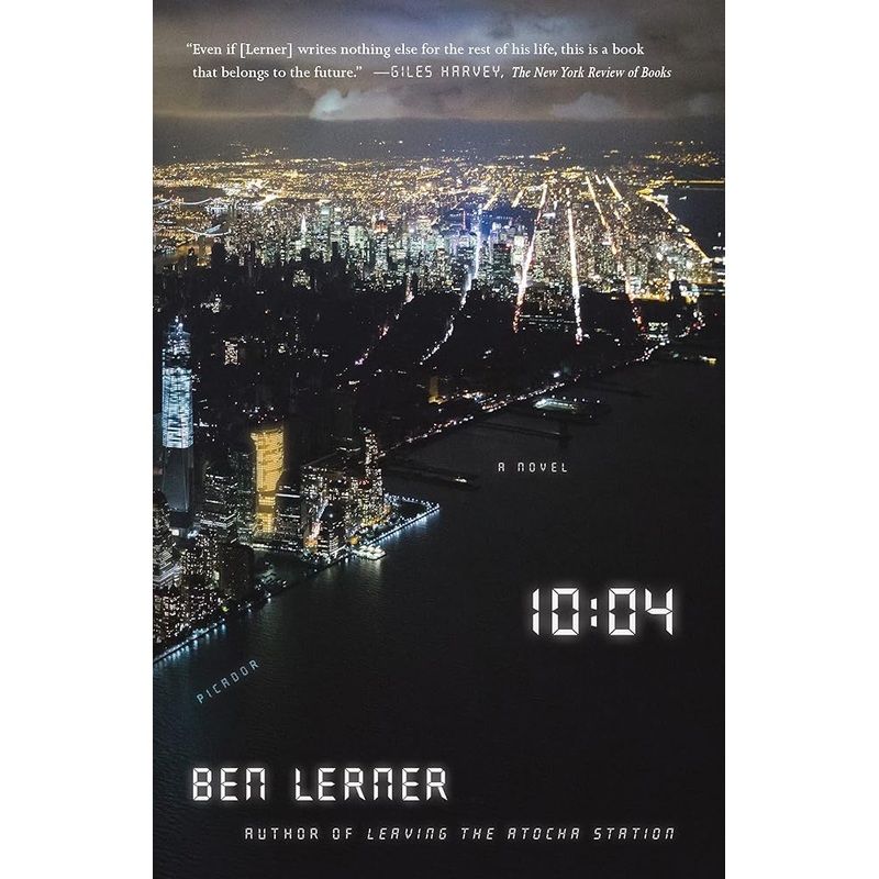 10:04: A Novel