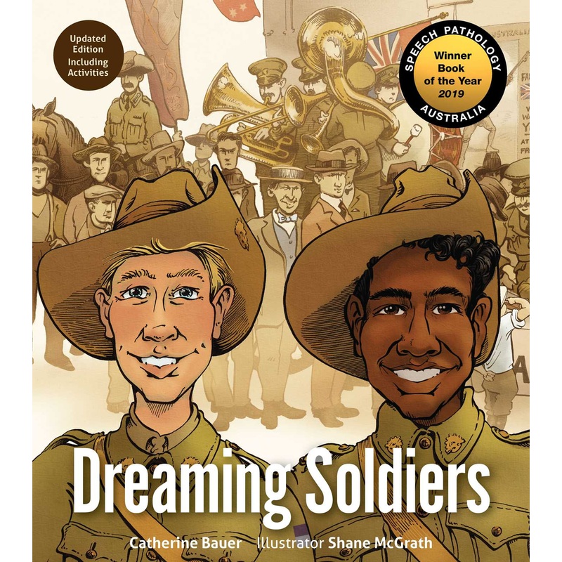 Dreaming Soldiers (updated)