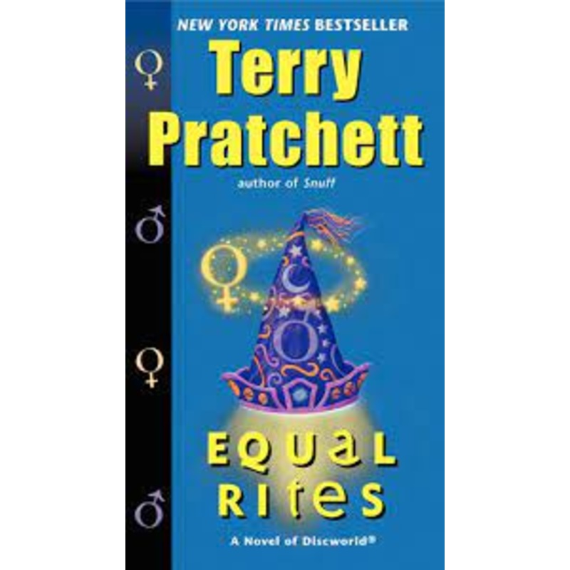 Equal Rites Mass Market Paperback