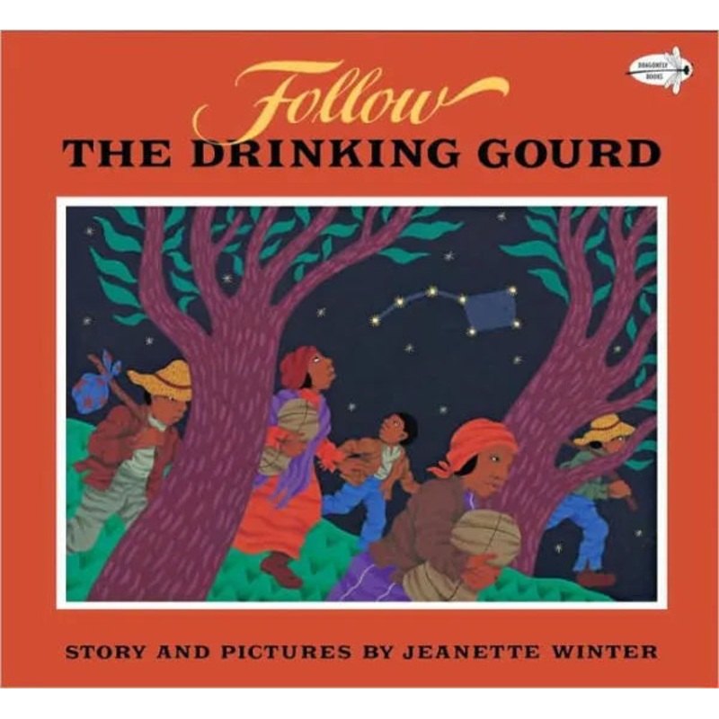 Follow the Drinking Gourd Paperback