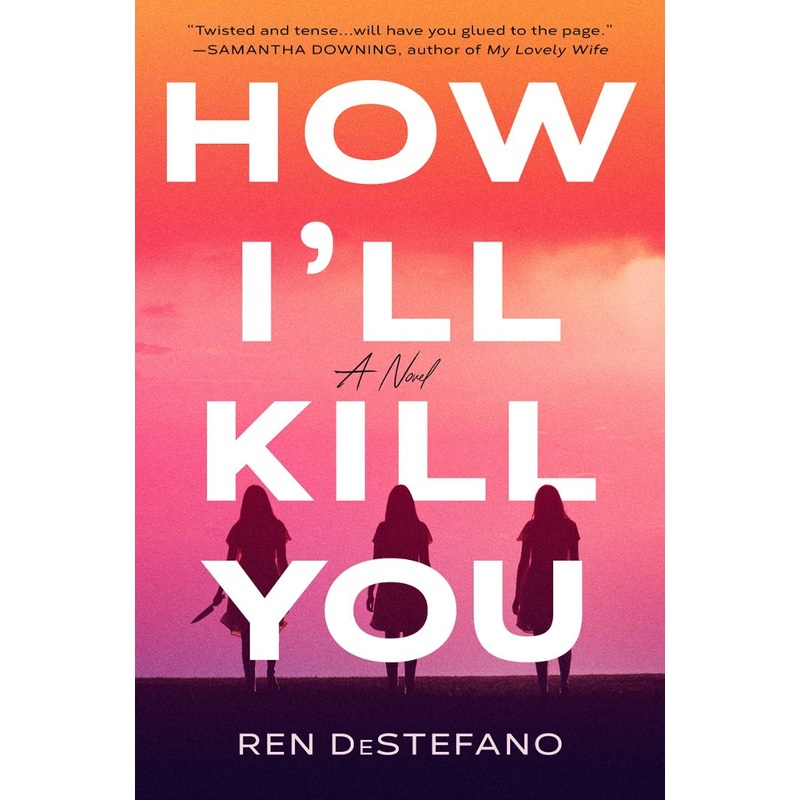 How I’ll Kill You Hardcover