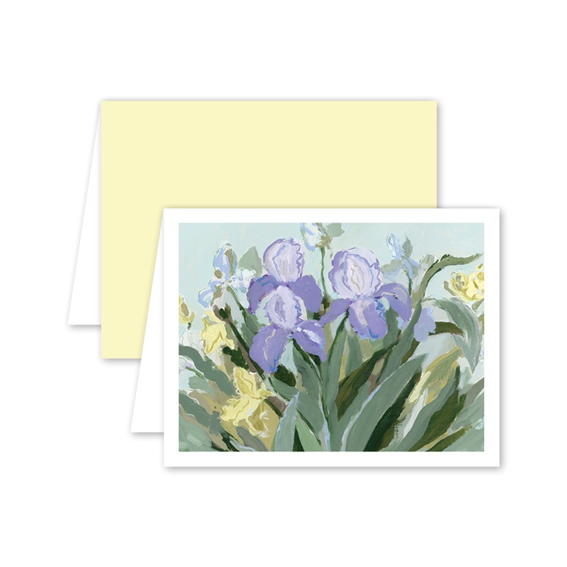 Iris de Valeur Single Card