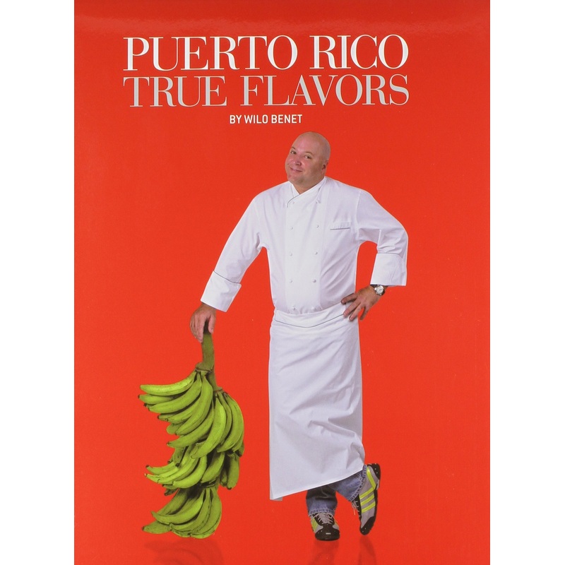 PUERTO RICO TRUE FLAVORS