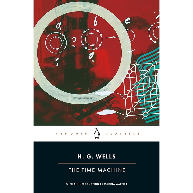 The Time Machine (Penguin Classics)