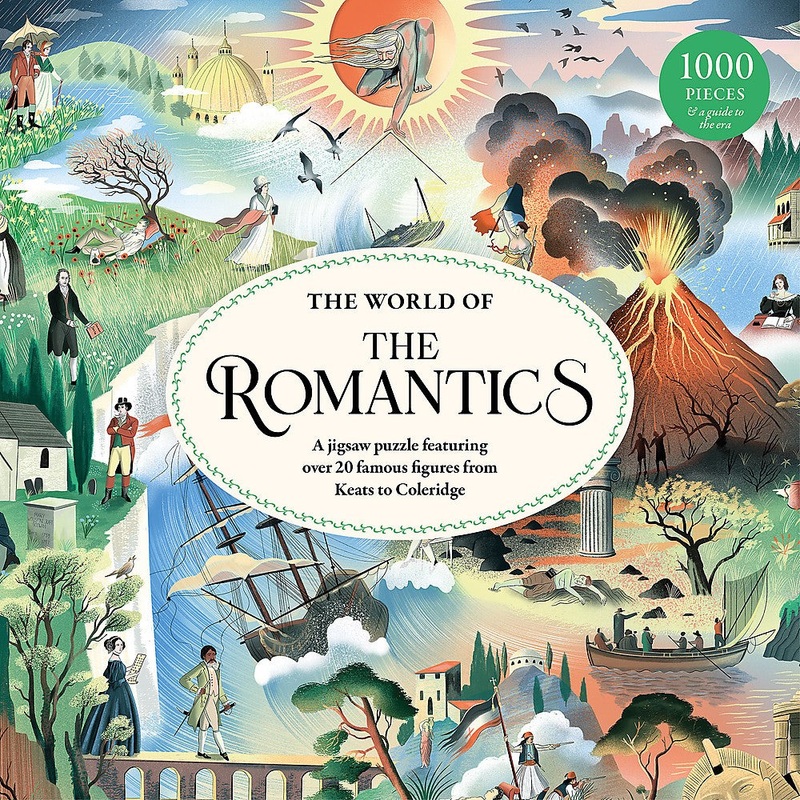 THE WORLD OF THE ROMANTICS
