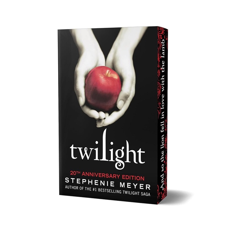 Twilight (20th Anniversary Edition) (The Twilight Saga)