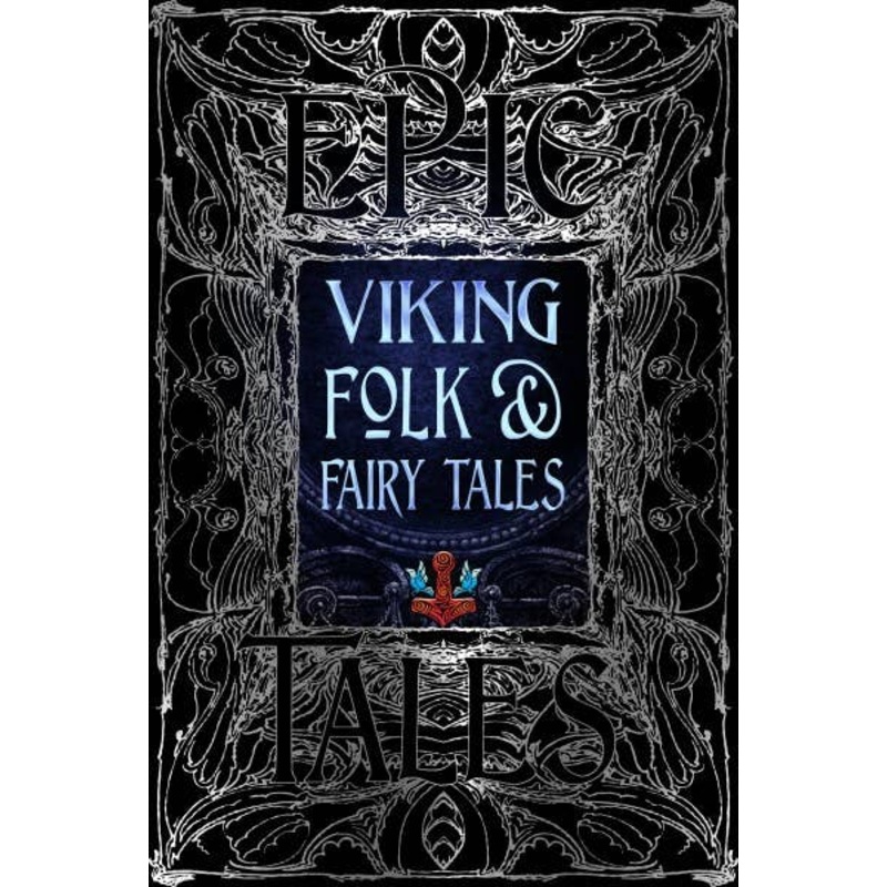 Viking Folk & Fairy Tales (Gothic Fantasy)