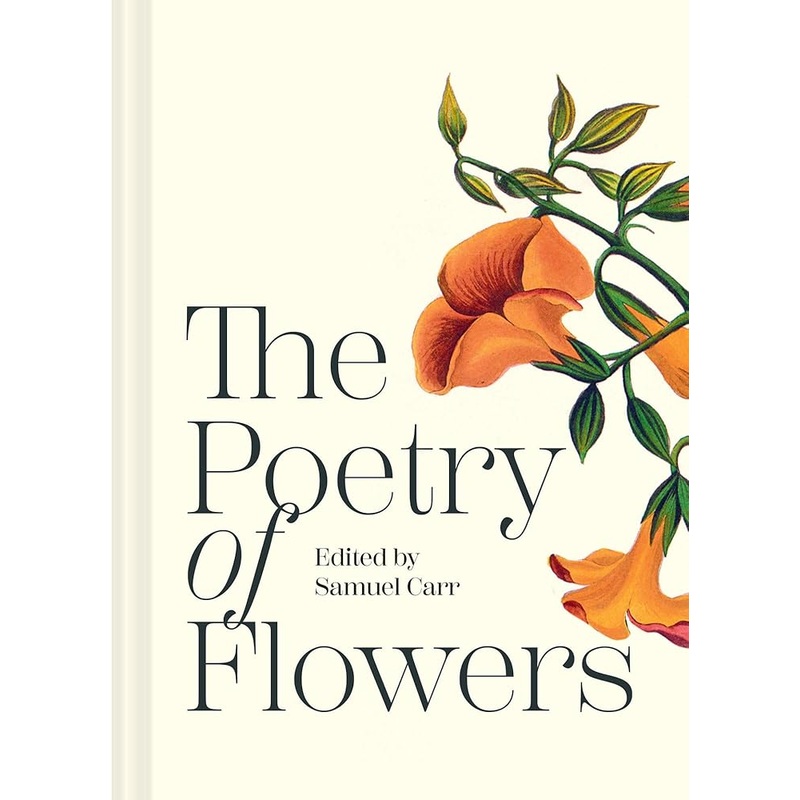 (08/26/25 PREORDER) The Poetry of Flowers