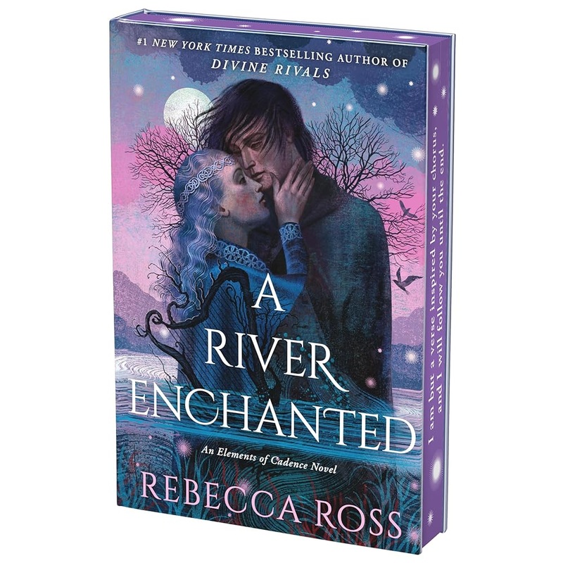 A River Enchanted Deluxe Collector’s Edition: A Novel (Elements of Cadence, 1)