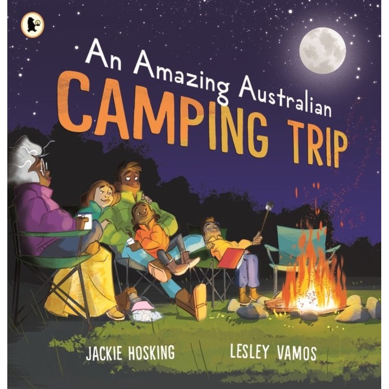 AN AMAZING AUSTRALIAN CAMPING TRIP – PB