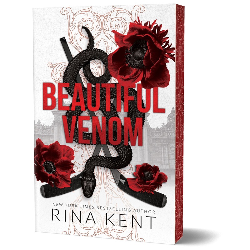 Beautiful Venom (Deluxe Edition)(Vipers #1)