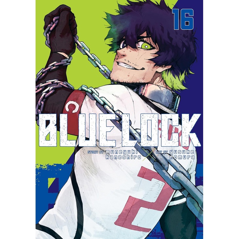 Blue Lock 16 Paperback