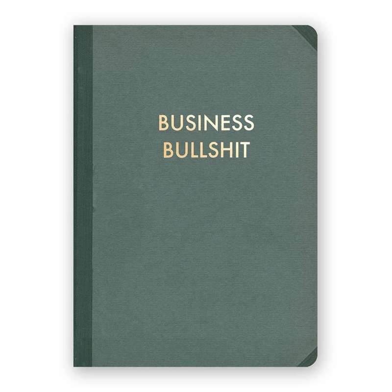 Business Bullshit Journal – Medium