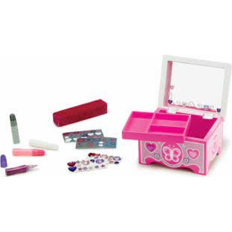 Created by Me Jewelry Box