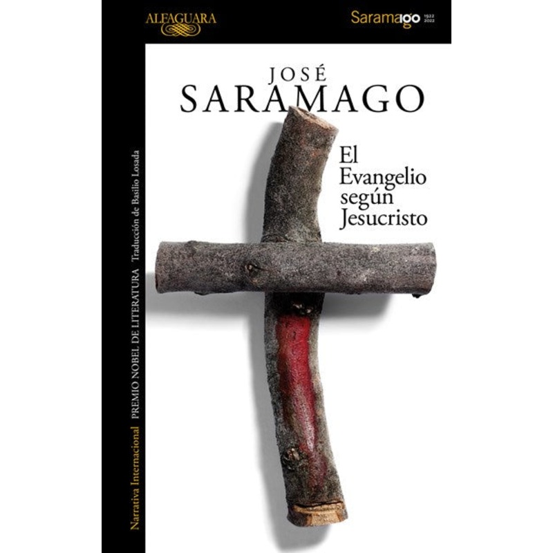 El evangelio segn Jesucristo