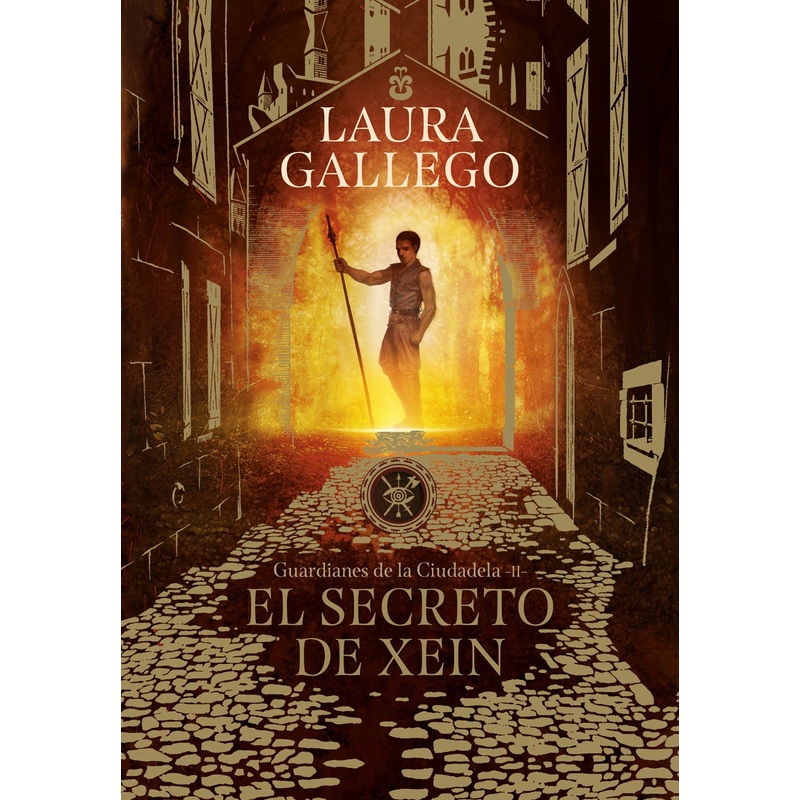 El Secreto de Xein (Guardianes de la Ciudadela #2)