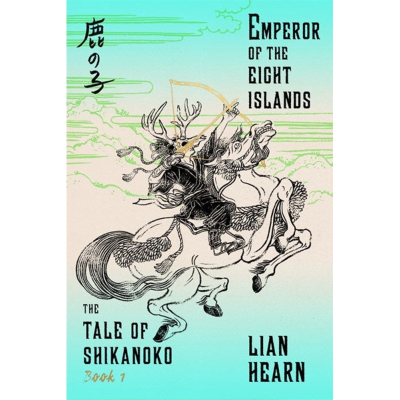 Emperor of the Eight Islands