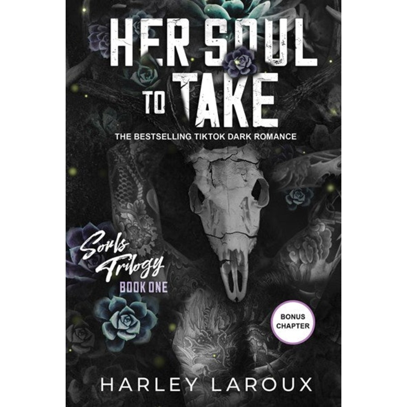 Her Soul to Take (Souls Trilogy #1)