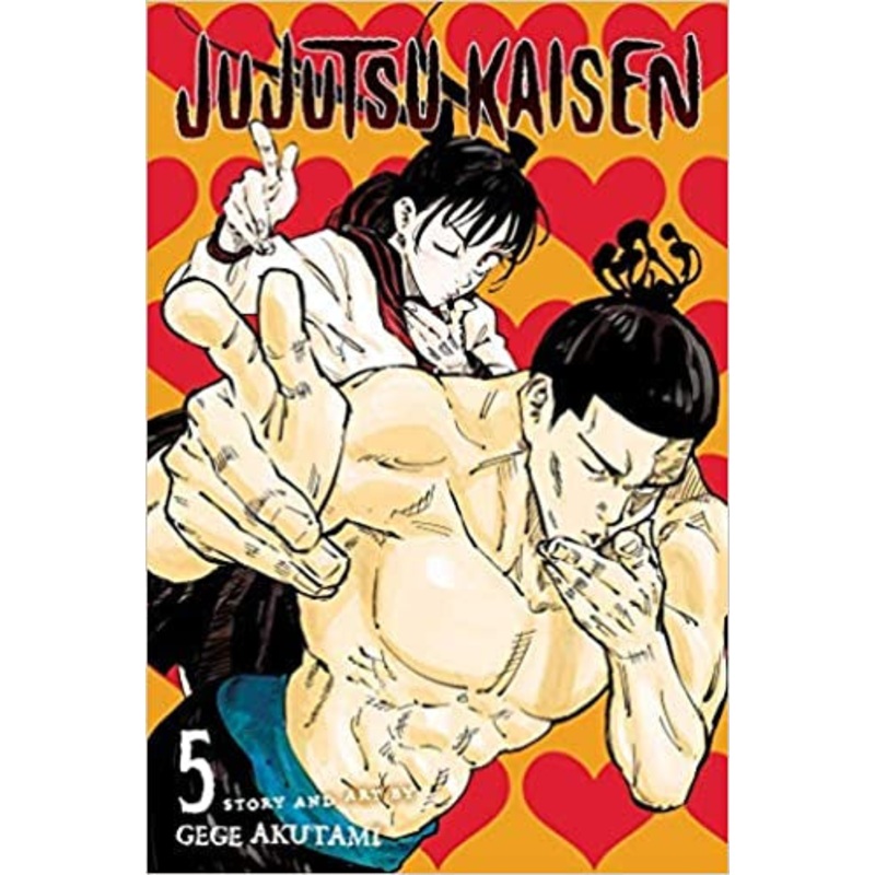 Jujutsu Kaisen 5