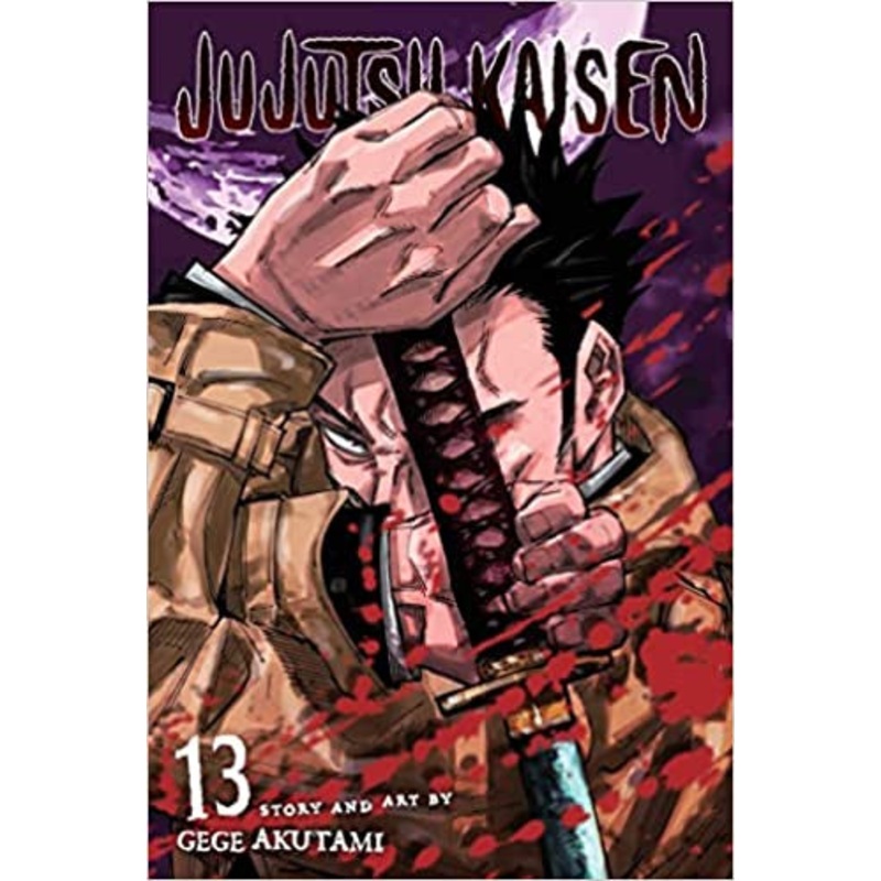Jujutsu Kaisen, Vol. 13