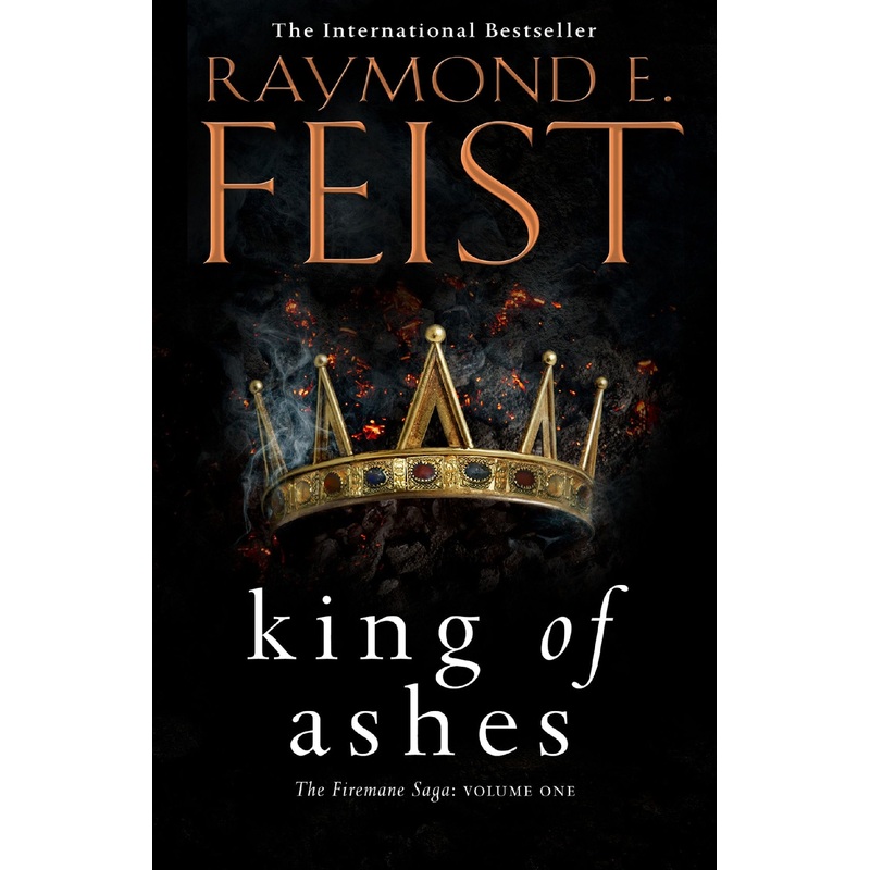 King Of Ashes