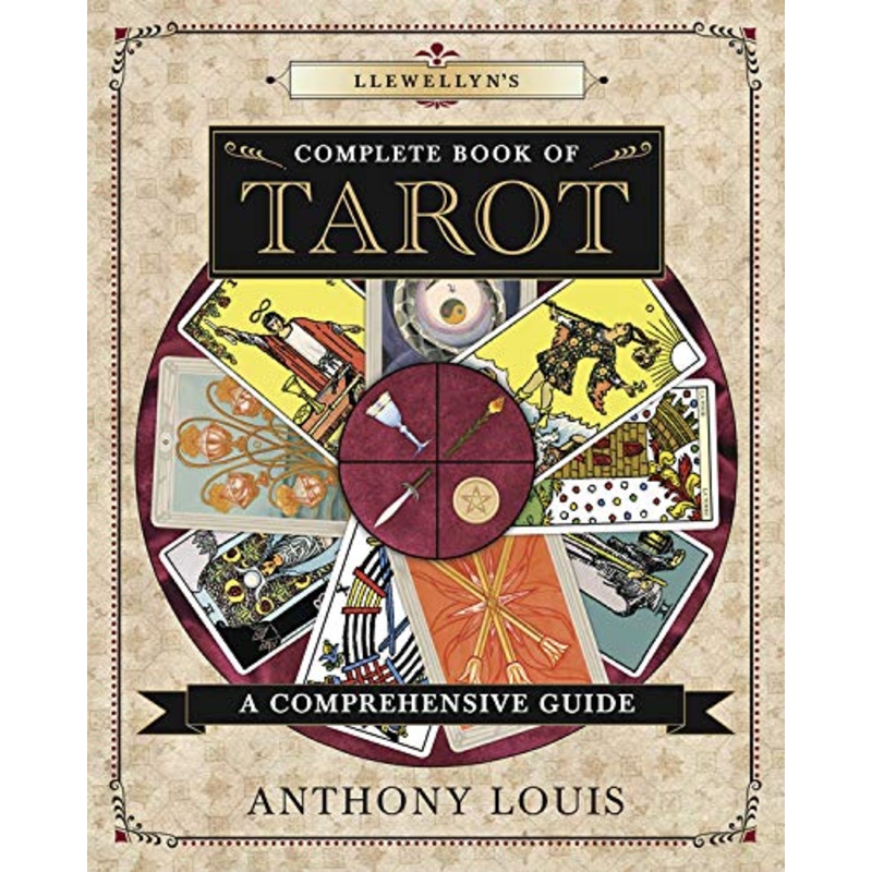 Llewellyn’s Complete Book of Tarot