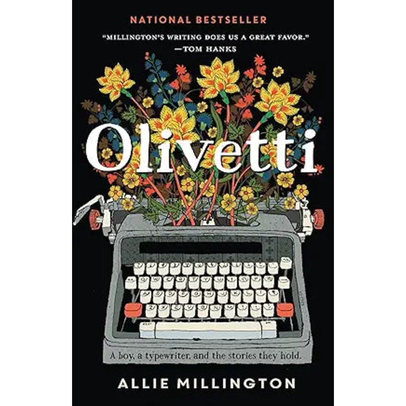 Olivetti by Allie Millington