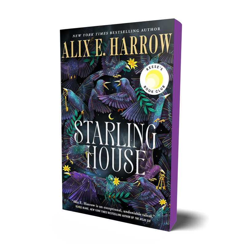 Starling House, Special Edition Paperback