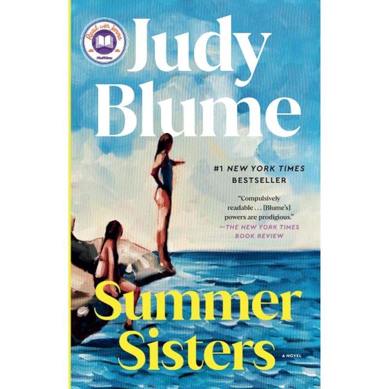 Summer Sisters: A Read with Jenna Pick: A Novel by Judy Blume