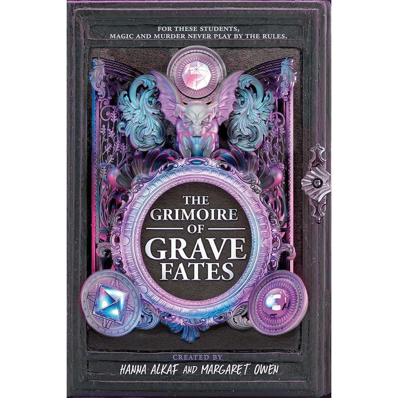 The Grimoire of Grave Fates