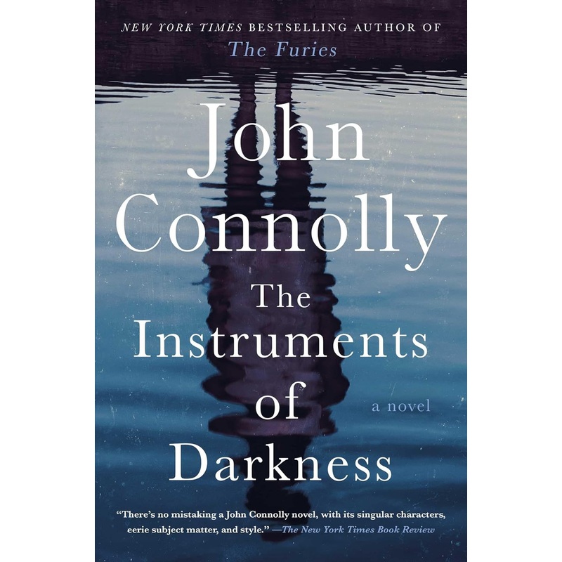 The Instruments of Darkness: A Thriller Hardcover