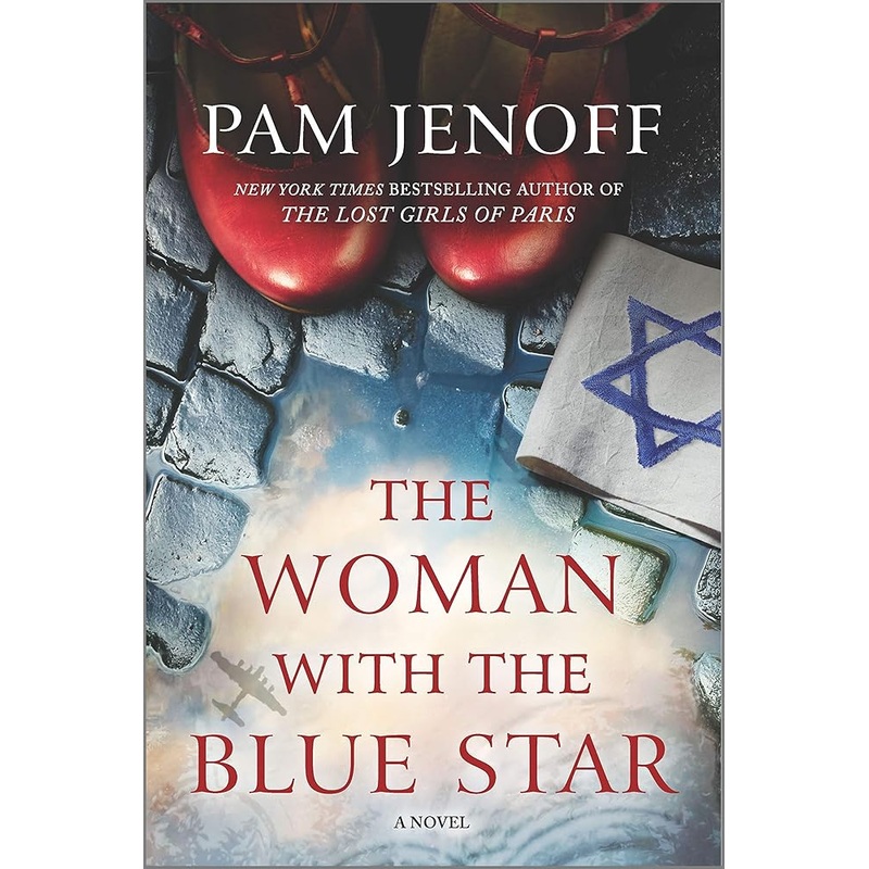 The Woman with the Blue Star