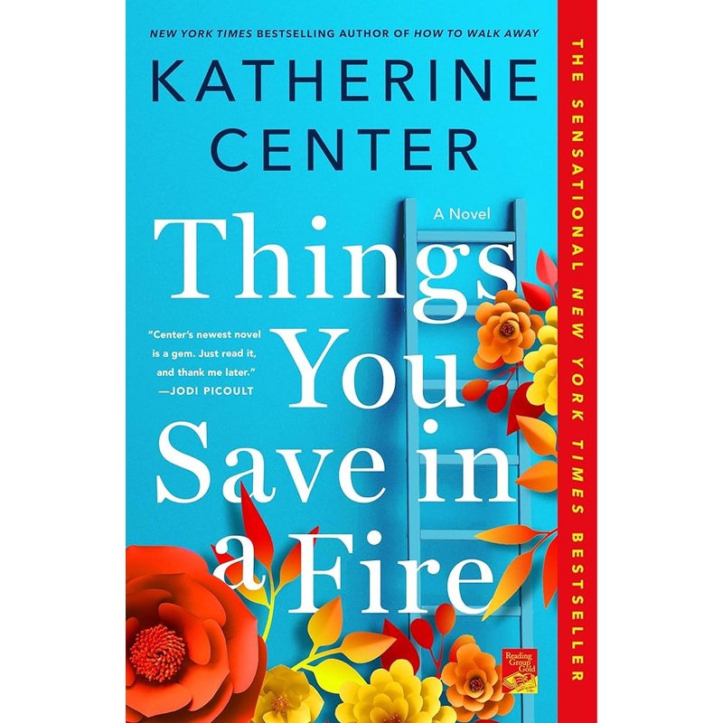 Things You Save in a Fire