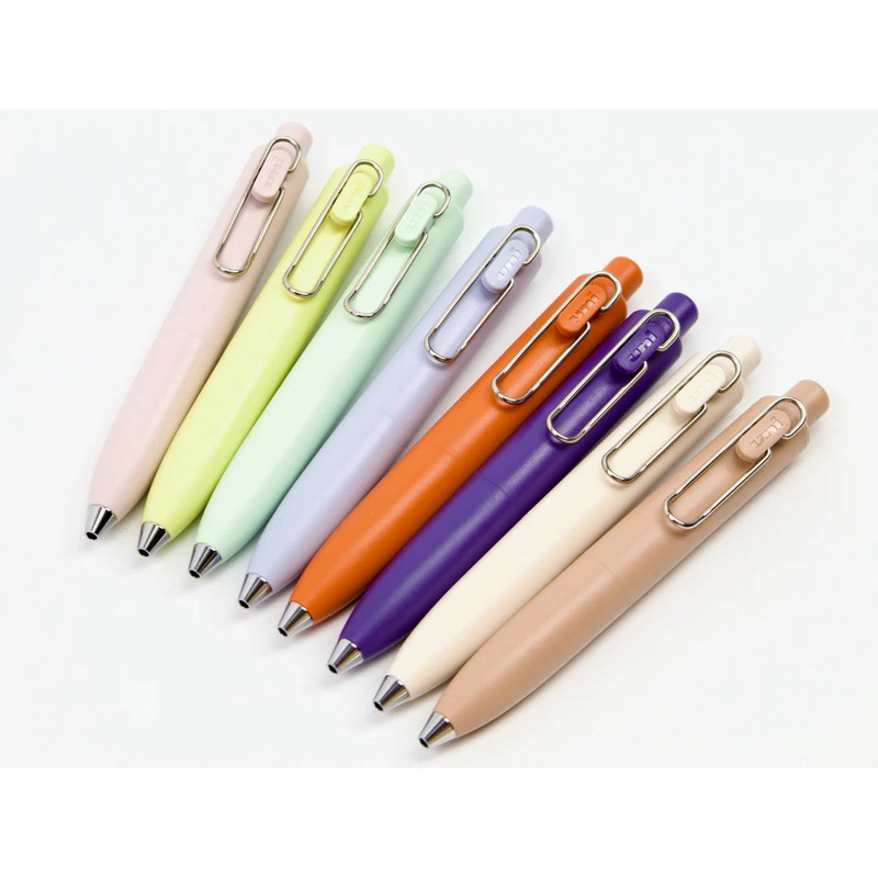 Uni-Ball One P Gel Pen – Banana