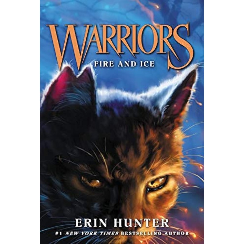 Warriors #2: Fire and Ice