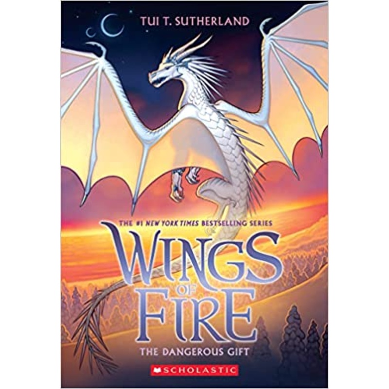 Wings of Fire 14 – The Dangerous Gift