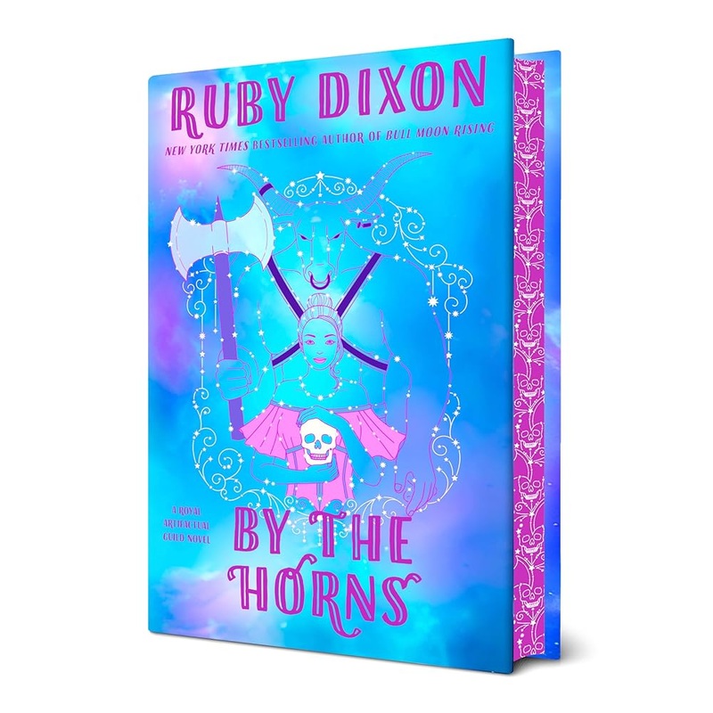 (09/02/25 PREORDER) By the Horns (Royal Artifactual Guild)