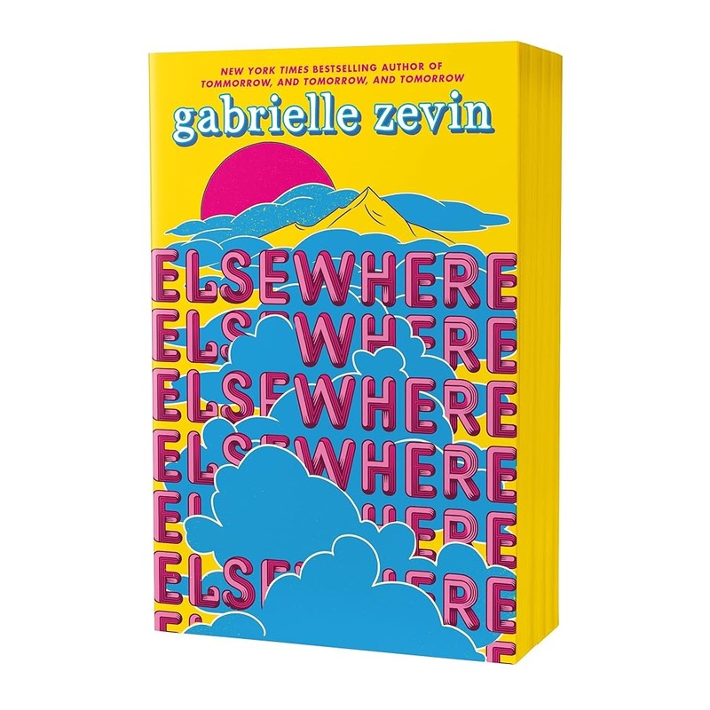 (09/09/25 PREORDER) Elsewhere: Deluxe Edition: A Novel