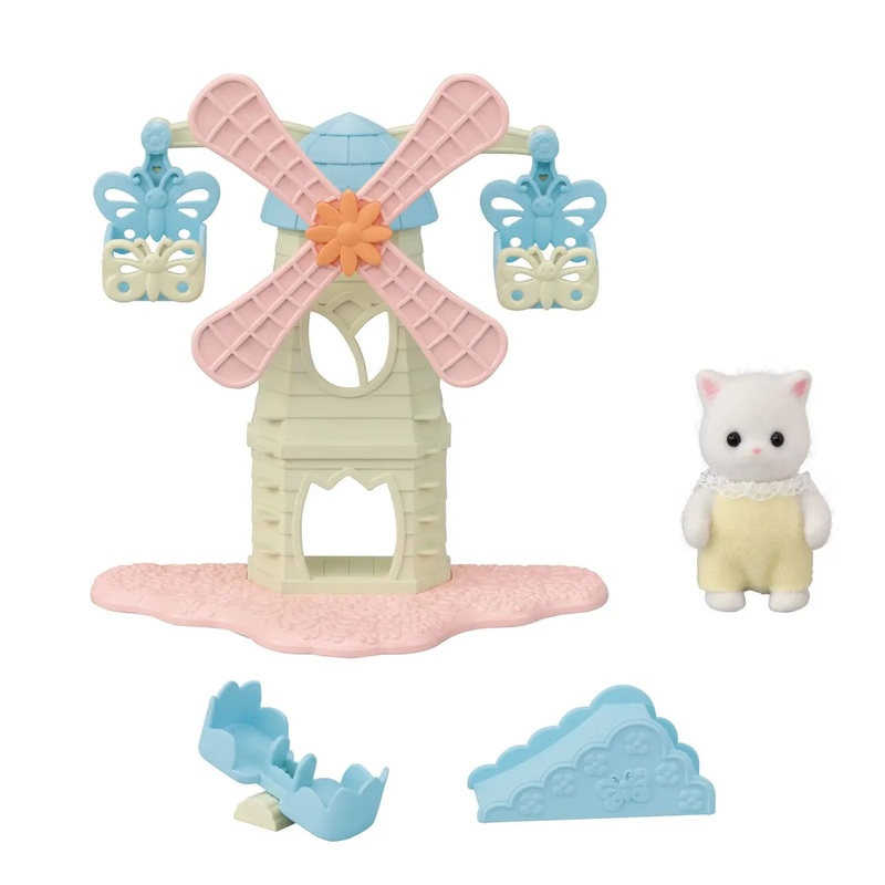 Calico Critters Windmill Park