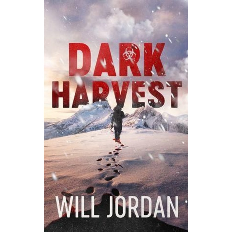 Dark Harvest Hardcover