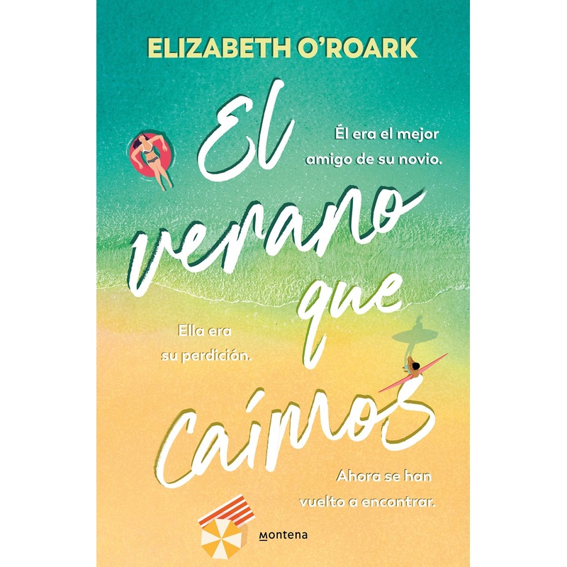 El verano que camos / The Summer We Fell