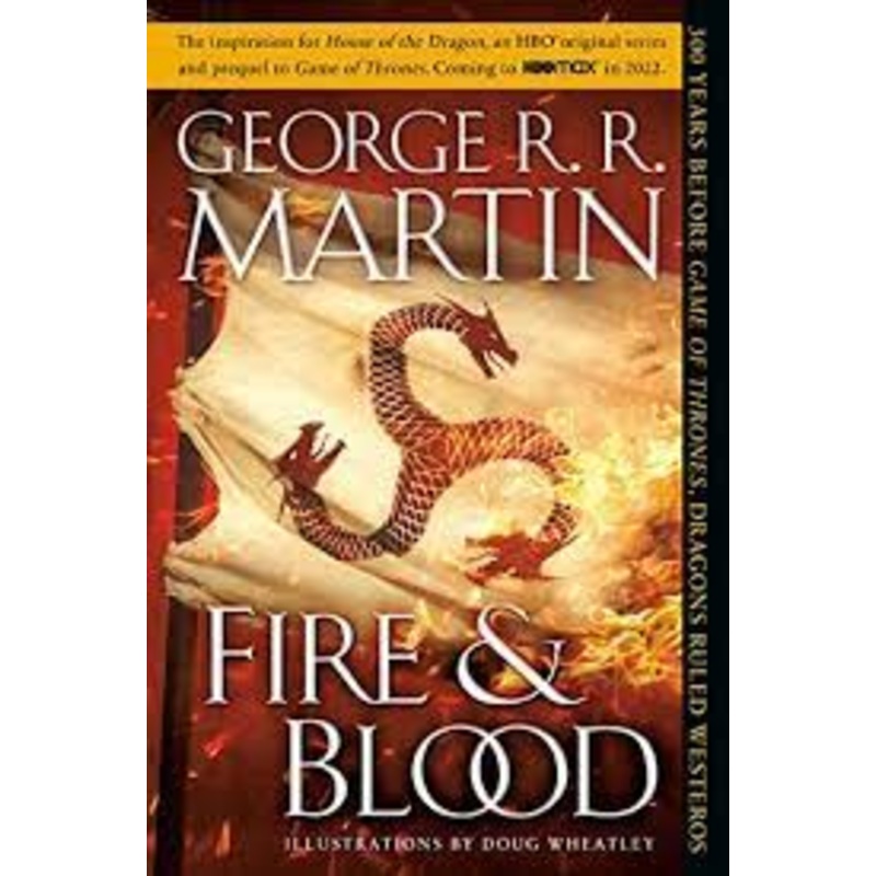 Fire & Blood