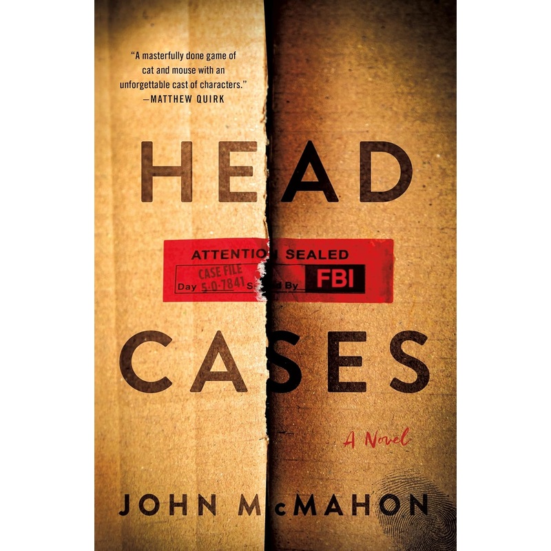 Head Cases: A Novel Hardcover