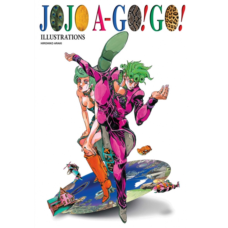 Jojo A-go!go!