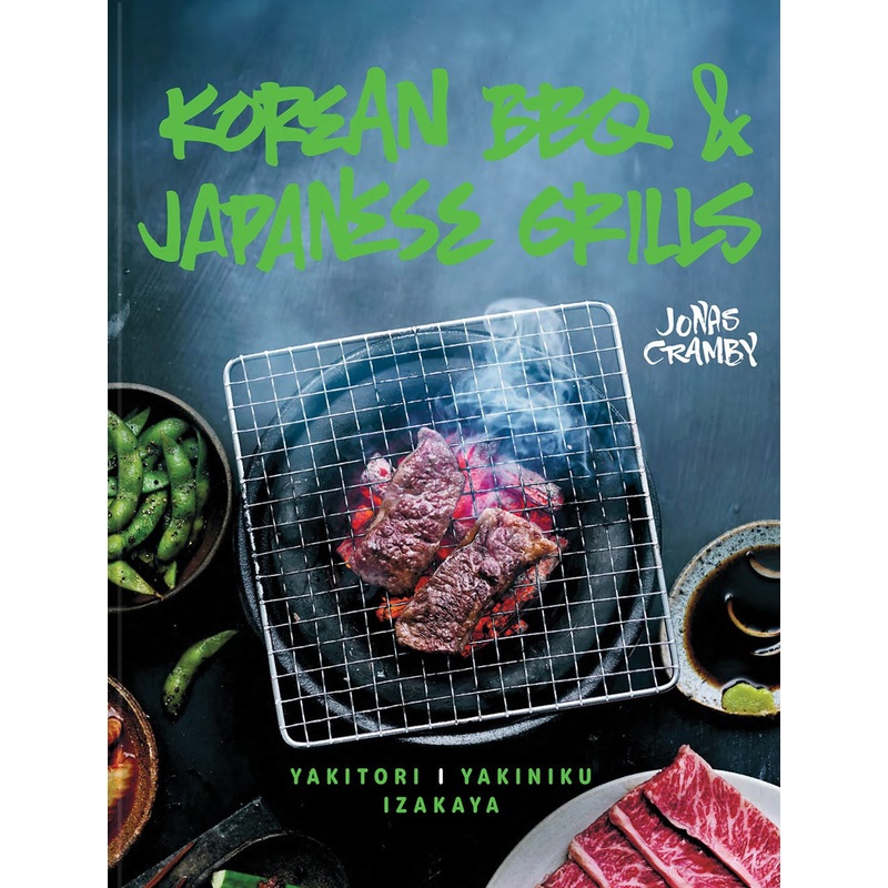 KOREAN BBQ & JAPANESE GRILLS
