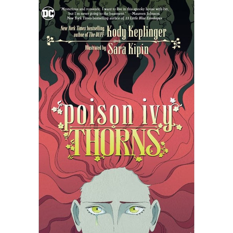 Poison Ivy: Thorns