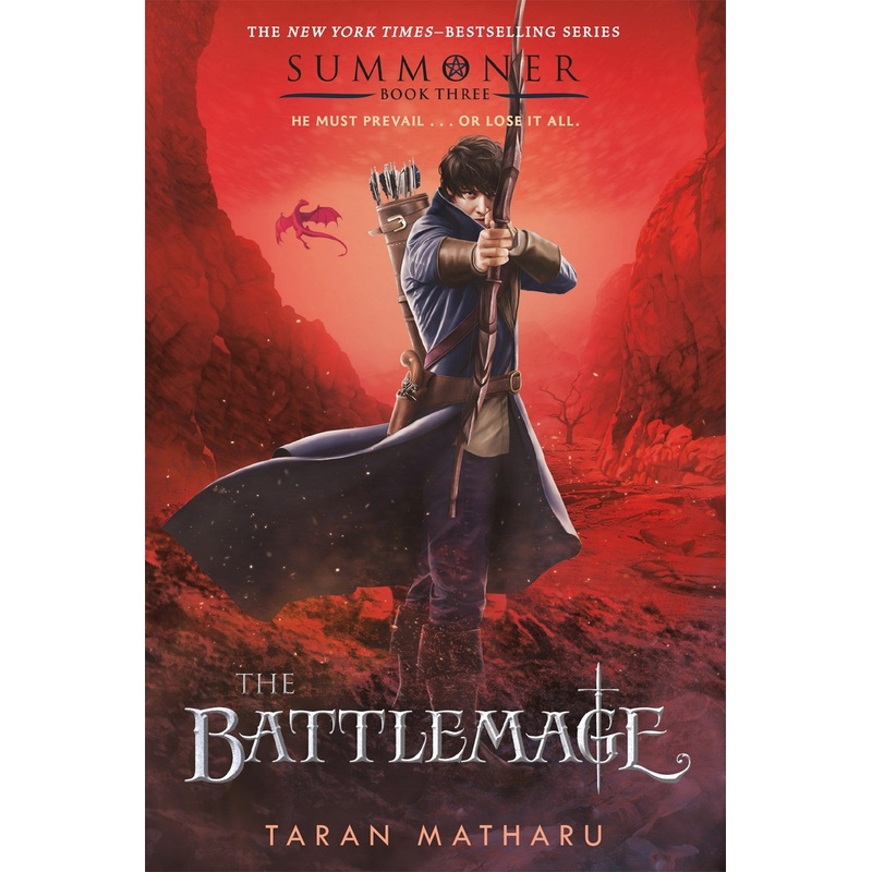 The Battlemage : Summoner, Book Three